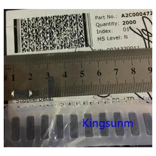 Free shipping 10pcs 24320011 2.36MH 30MA 3X11MM SMD SUMIDA