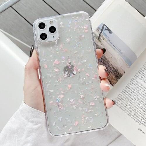 Fragment Color Case Silicone Phone Case For Samsung Galaxy A12 A32 A52 A72 A42 Protective Back Covers Cases