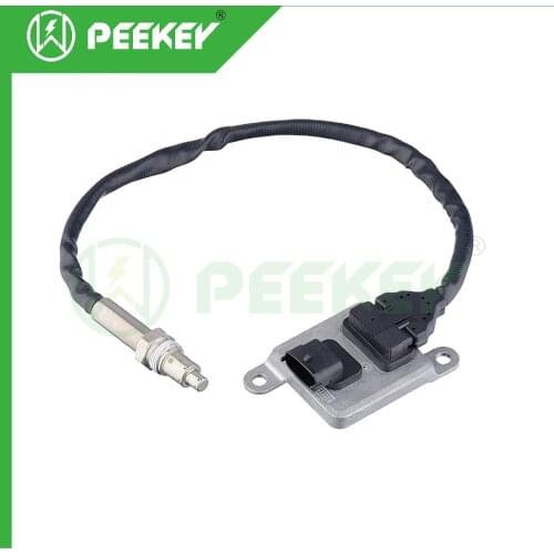 NOX Sensor Nitrogen Oxygen Sensor 5WK96642A A0081539828 A0101539328 For Mercedes-Benz Actros Atego Truck