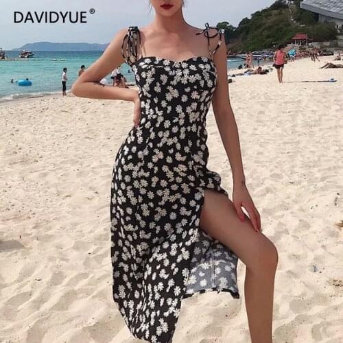 Davidyue Womens Summer Dresses