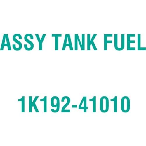 For Kubota 1K192-41010 ASSY TANK FUEL