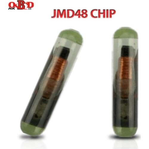 HKOBDII 10/50/10pcs/lot JMD48 Blank Copy Chip for JMD Handy Baby ID48 CBAY Handy Baby Hand-held Car Key Copy Auto Key Programmer
