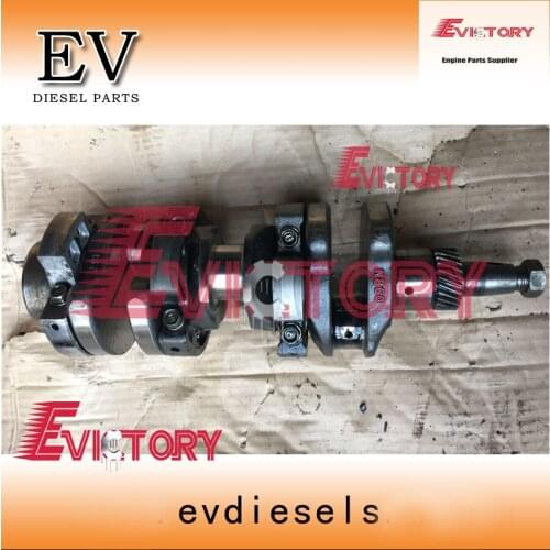 Genuine steel crankshaft for Perkins 103-10 crankshaft