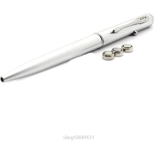 Moon Light Pen Invisible Pen UV Light Secret Mark Novelty Kids Toy D02 20 Dropshipping