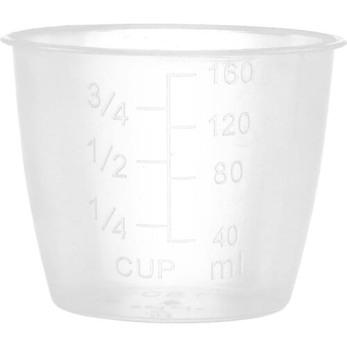 Rice Measuring Cups Clear Plastic Kitchen Rice Cooker Replacement Cups Kitchen Supplies