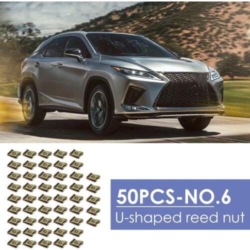 MOJOYCE Fasteners For Cars