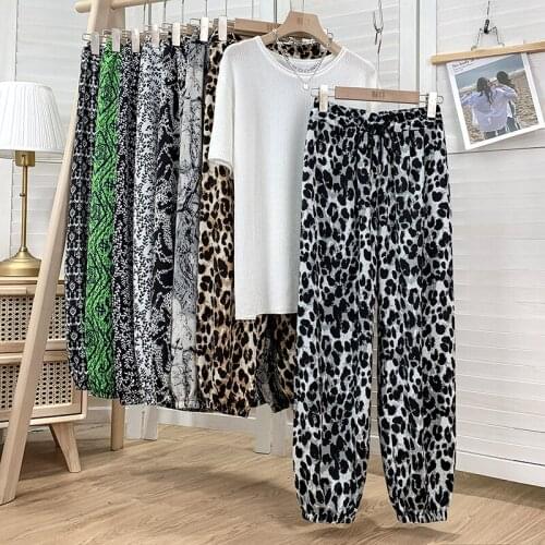 Женские летние брюки Moringcute China At AliExpress