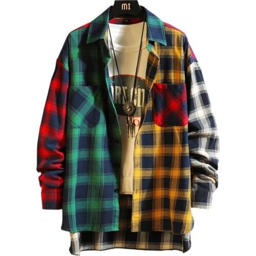 MYAZHOU Men's Closed Shirts China