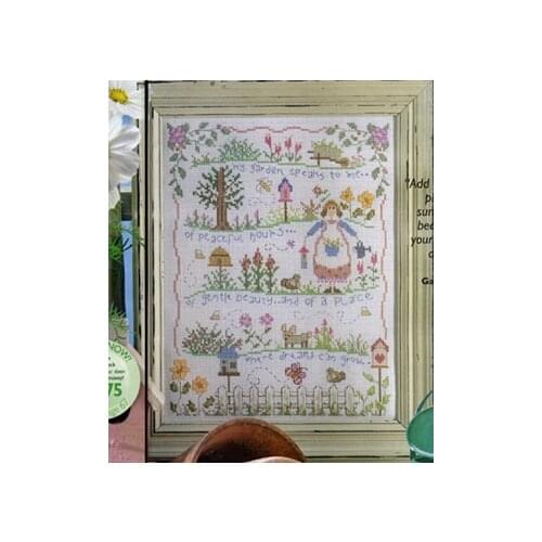 Col149-5 fabric thread Cross stitch kit for needlework and handicrafts Needlework Cross-stitch embroidery set Cross stitch kits