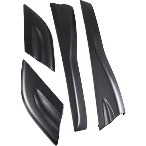 Genuine accessories Roof rack cover 4PCS FOR HYUNDAI TUCSON JM 05-09 OEM 872912E000 872922E000 872972E000 872982E000