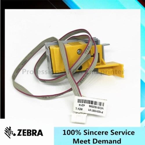 Original working reflective sensor kit for Zebra ZT200 series ZT210 ZT220 ZT230 printers (P1037974-022)