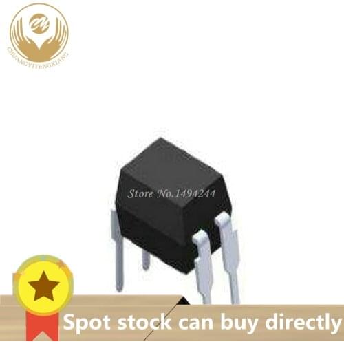 Spot PC817 EL817 817 4 PIN DIP PHOTOTRANSISTOR PHOTOCOUPLER DIP-4 60PCS/LOT