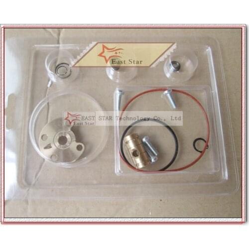 Free Ship Turbo repair kit rebuild kits GT1752S 701196-5007S 701196 14411-VB300 Turbocharger For NISSAN Patrol Y61 RD28TI 2.8L