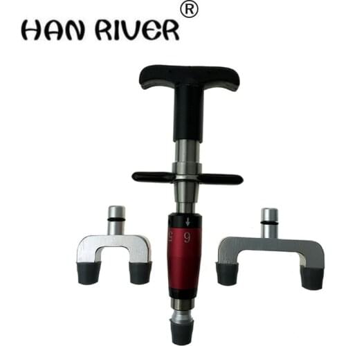 Manual chiropractic gun activator \ three six-speed spine orthotics, activator, correct gun body massage health products