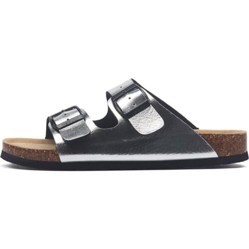 Mens Summer Slippers Casual Flat Beach Flip Flops Womens/Male Cork Slides Indoor Home Couple Shoes Boys Designer Sandals Big