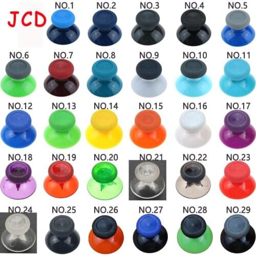 1Pcs 3D Analog Joystick Replacement thumb Stick grips Cap Cover Buttons For Microsoft XBOX ONE X S Controller Thumbsticks Cover