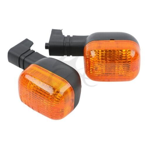 Motorcycle Front&Rear Turn Signals Light For BMW F650GS DUCATI 748 916 1997-1999