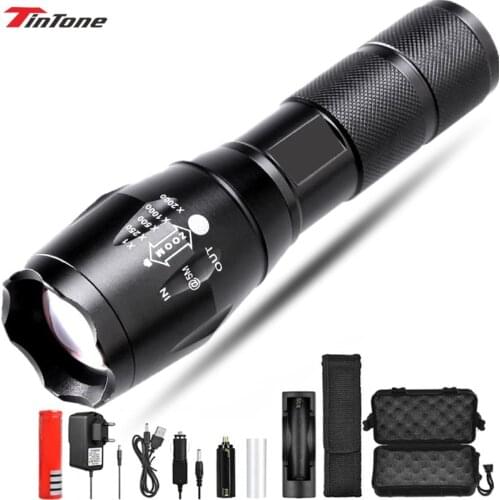 Светодиодные фонарики Tintone China At AliExpress