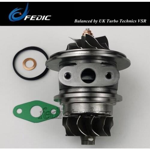 Turbine TD04 49189-03201 49189-03200 Turbo charger chra cartridge for Ford F-250 GM Silverado MWM 6.07 TCA 6CYL 2002