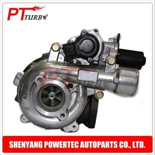 Turbo Charger 17201-OL040 17201OL040 CT16V Complete Turbo For Toyota Forturner Hilux Land Cruiser 3.0 D-4D 120/126/127Kw 1KD-FTV
