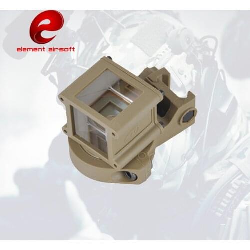 Element Softair Tactical Surefir Accutact Angle Reflex 360 Sight Rotate For Reddot Aiming Device Airsoft Arms Gun Hunting Sight