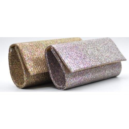 Party Pearl Beads Clutch Bags Handmade Wedding Bags Crystal Clutch Evening Purse Bag Women Crystal Diamond Wedding Evening Bags