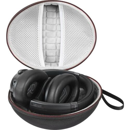 ZOPRORE Hard EVA Travel Carrying Bag Storage Case Cover for Anker Soundcore Life Q20 Wireless Bluetooth Headphones