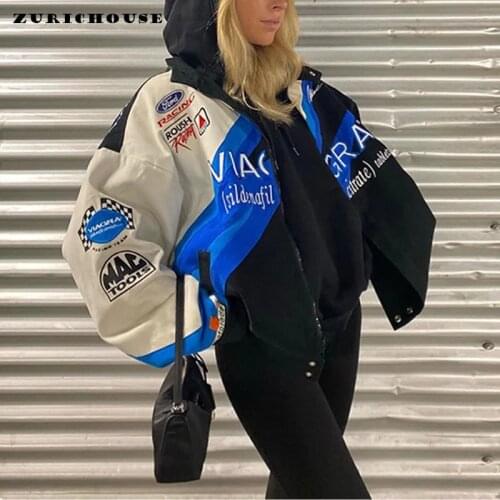 ZURICHOUSE Women's Blue Jackets