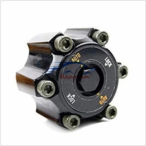 1PCS Auto Free Wheel Hub Lock 40250-VB200 For Patrol GU Y61 TD42 TD3.0 TD2.8 ST STI