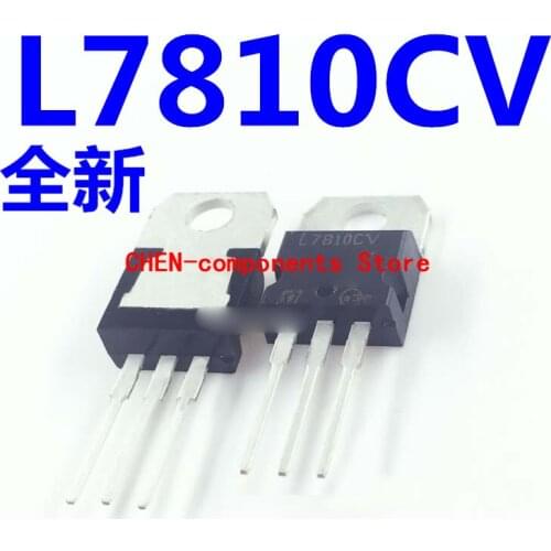 20pcs Brand new domestic L7810 L7810CV original spot TO-220
