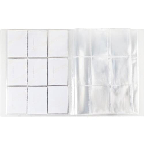 288 Pockets Photo Album for Fu-jifilm In-stax Mini 7S 8 8+ 9 25 50S 70 90,Polaroid Snap PIC-300, H P Sprocket, Kodak Mini 3-Inch