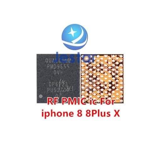 30pcs PMD9655 U_PMIC_E RF PMIC: SWITCHERS & LDOS IC for iphone 8 8plus x