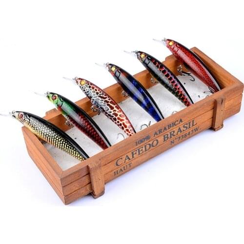 3D Colorful Bionic Road sub-bait Remote Floating Bait Seawater Fishing Bait Lake Fishing Shallow Water Fish Special