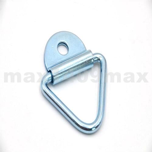 1pcs Truck Trailers Mooring Ring Mooring Rope Hanging Rope Pull Gift for Vans & Trucks Boat Trailers etc. Hook