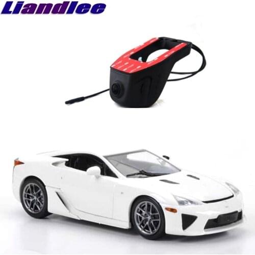 Liandlee For Lexus LFA 2010~2013 Car Road Record WiFi DVR Dash Camera Driving Video Recorder