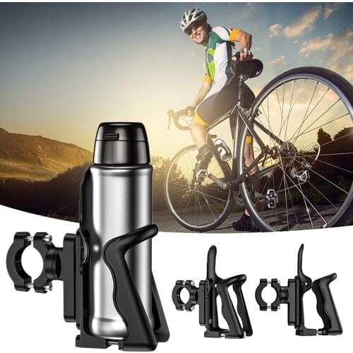 For Harley Victory Yamaha Honda Motorcycle Water Bottle Cage Drink Cup Holder For BMW R1200GS F800GS F700 F650 GS fS1000XR K1600