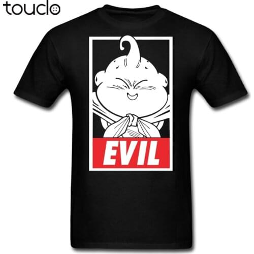 T-shirt Evil Majin Buu T Shirt Size S-3XL
