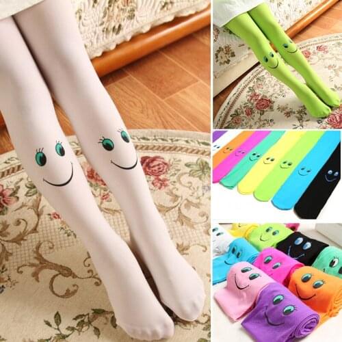 HolyLamb Printed Tights For Girls