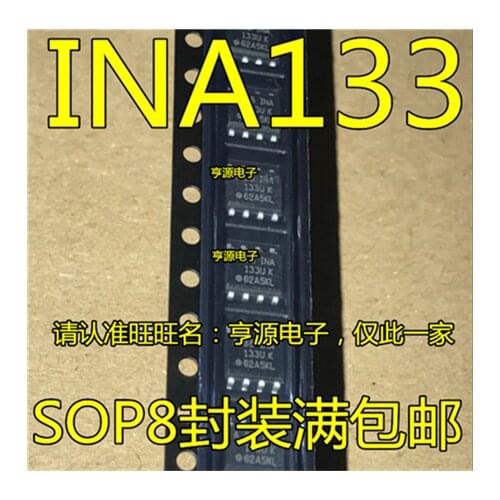 INA133UK INA133UA INA133U INA133 SOP8