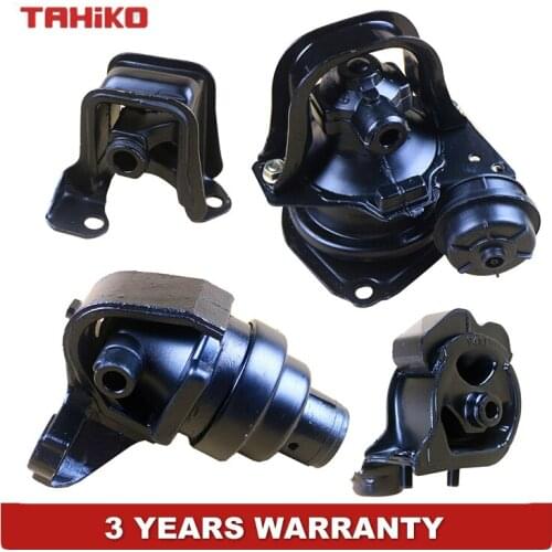 Engine Motor Transmission Mount Set Fit for Honda Accord 2.2L 94-97 Automatic
