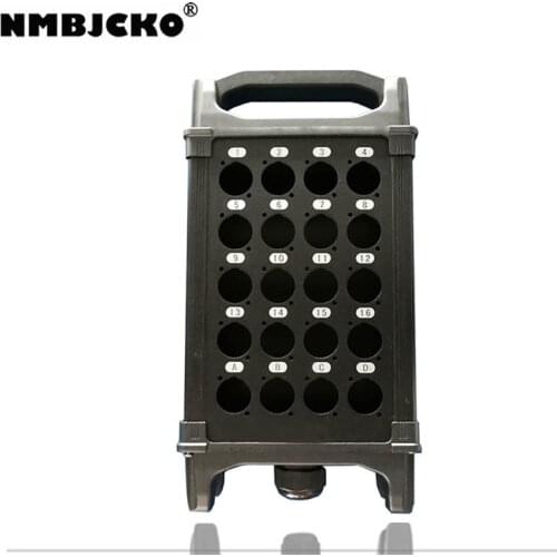 NMBJCKO High quality Multicore cable installation tools for audio cable with 20 channel snake cable make