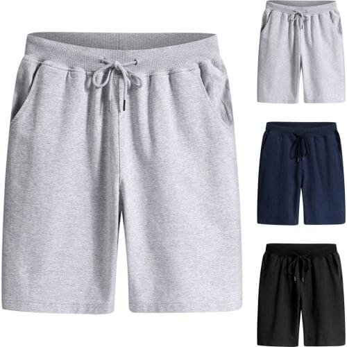 New Mens Shorts Fshion Summer Shorts Men Clothing Casual Cargo Shorts Cotton Beach Short Pants Mens Quick Drying Boardshorts