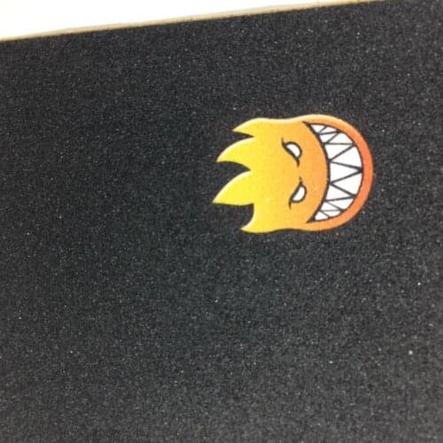 Skateboard grip tabe. spitfire griptape skateboard parts Suitable for 7.75-8.5 inch deck pro