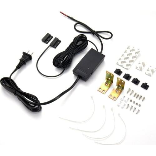 Tuya WiFi Smart Garage Door Opener Controller Smart Home Work with Alexa Echo Google Home SmartLife/Tuya APP Control Require Hub