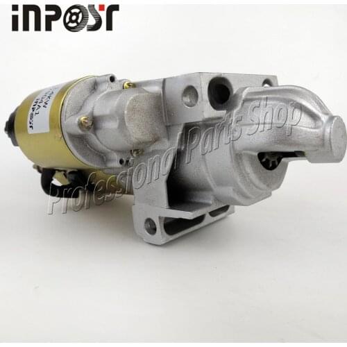 NEW Starter for Mercruiser Volvo Penta 50-807904A1 50-806964A2 50-806964A3 50-806964A4