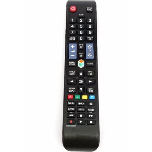 Universal for Samsung LCD LED Smart TV Remote Control AA59-00582A AA59-00637A AA59-00581A AA59-00790A UN32EH5300 UA55ES6600M
