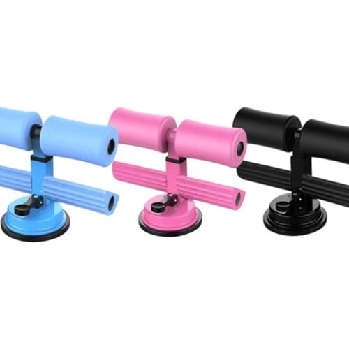 Upgrate Sit-up Auxiliary Device Fixed Foot Yoga Abdominal Exercise Belly Fitness Home Gym Equipment Push-ups Abs Workout Ab