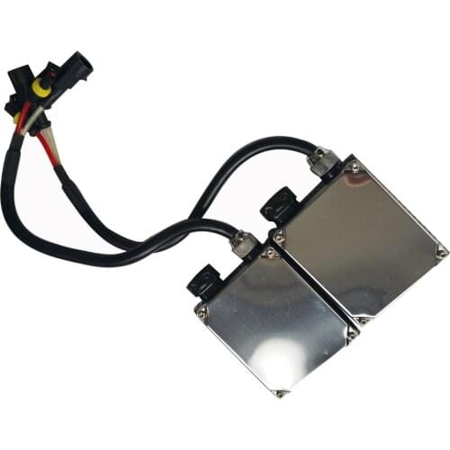 Short Circuit Protection Shockproof Stabilizer Headlamp Vehicle 12V 35W Voltage Regulator Anti Interference Car Rectifier