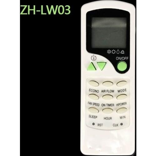 ZH/LW-03 For Chigo A/C Remote Control For Chigo Air Conditioner Remote Controller Air Conditioning ZH-LW-03
