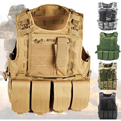 ZUIDID Tactical Safety Vests